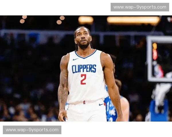 巅峰对决，燃情时刻：快船vs小牛，一场值得铭记的篮球盛宴